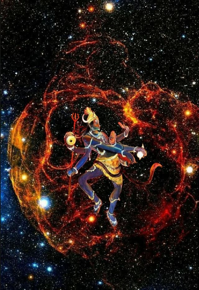 Shiva Spiritual Accent